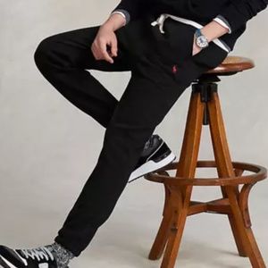 NWT Polo Ralph Lauren The RL Fleece Sweatpants